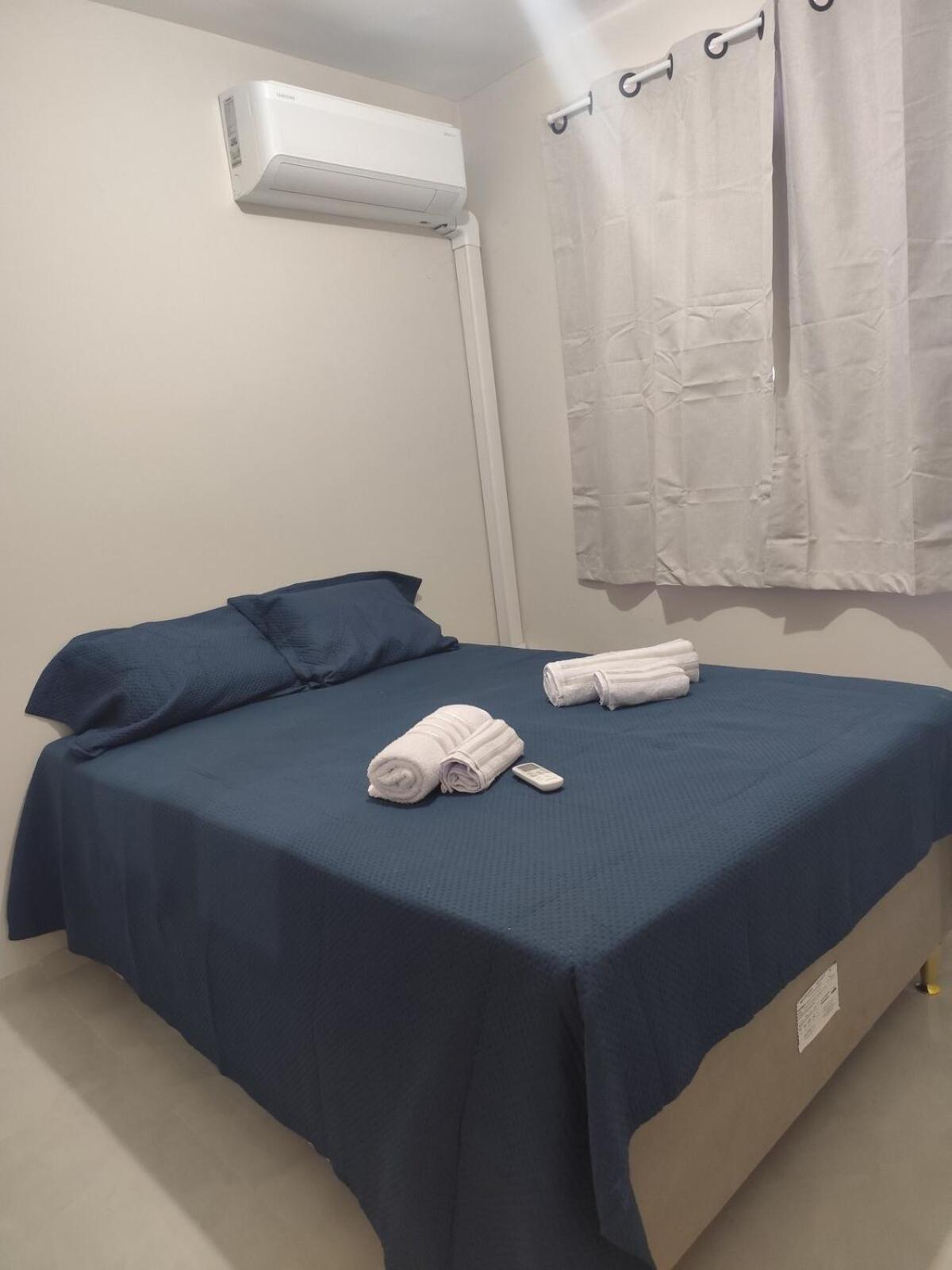 Ap Novo Na Do Futuro Apartamento