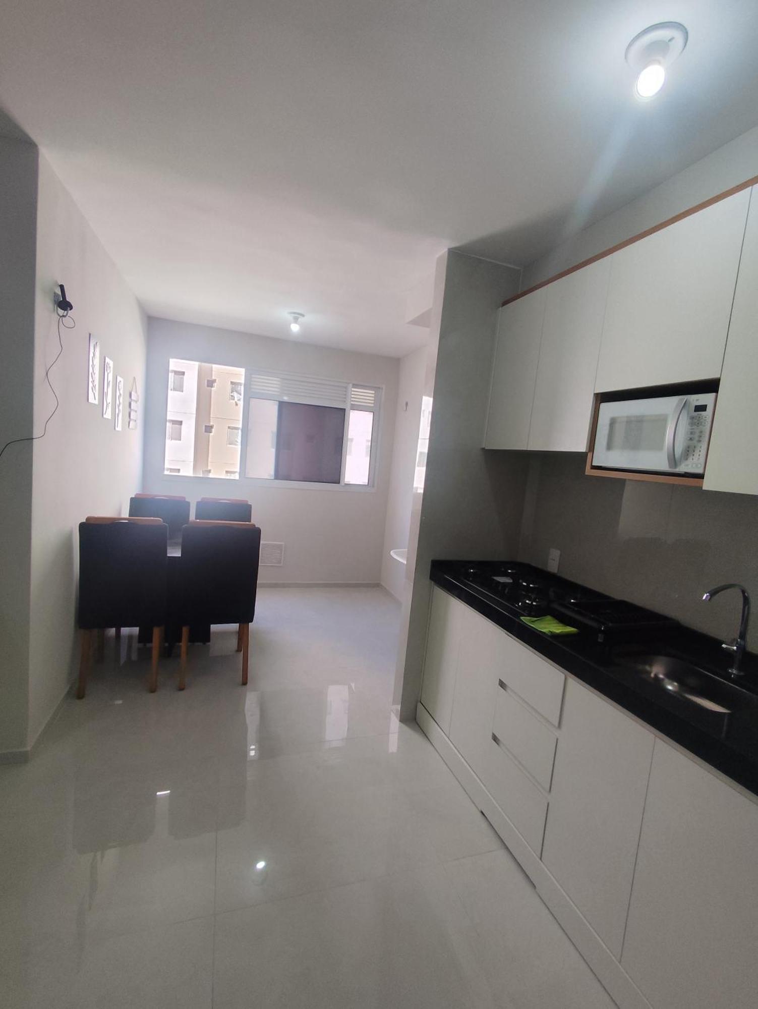 Apartamento Ap Novo Na Do Futuro *