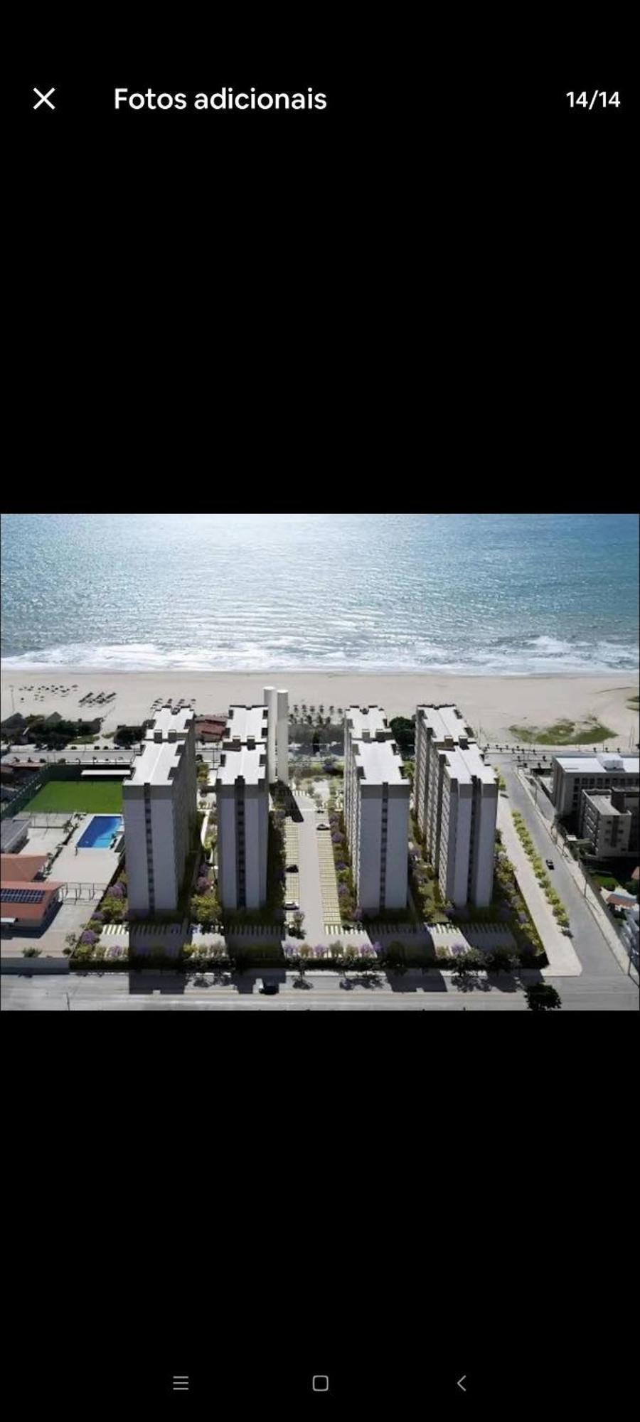 Ap Novo Na Do Futuro Apartamento Fortaleza (Ceara)