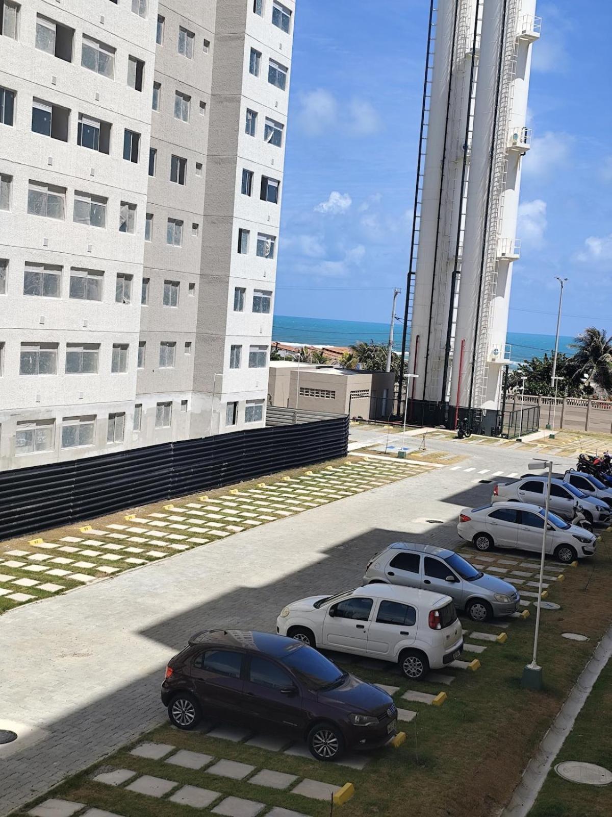 Apartamento Ap Novo Na Do Futuro