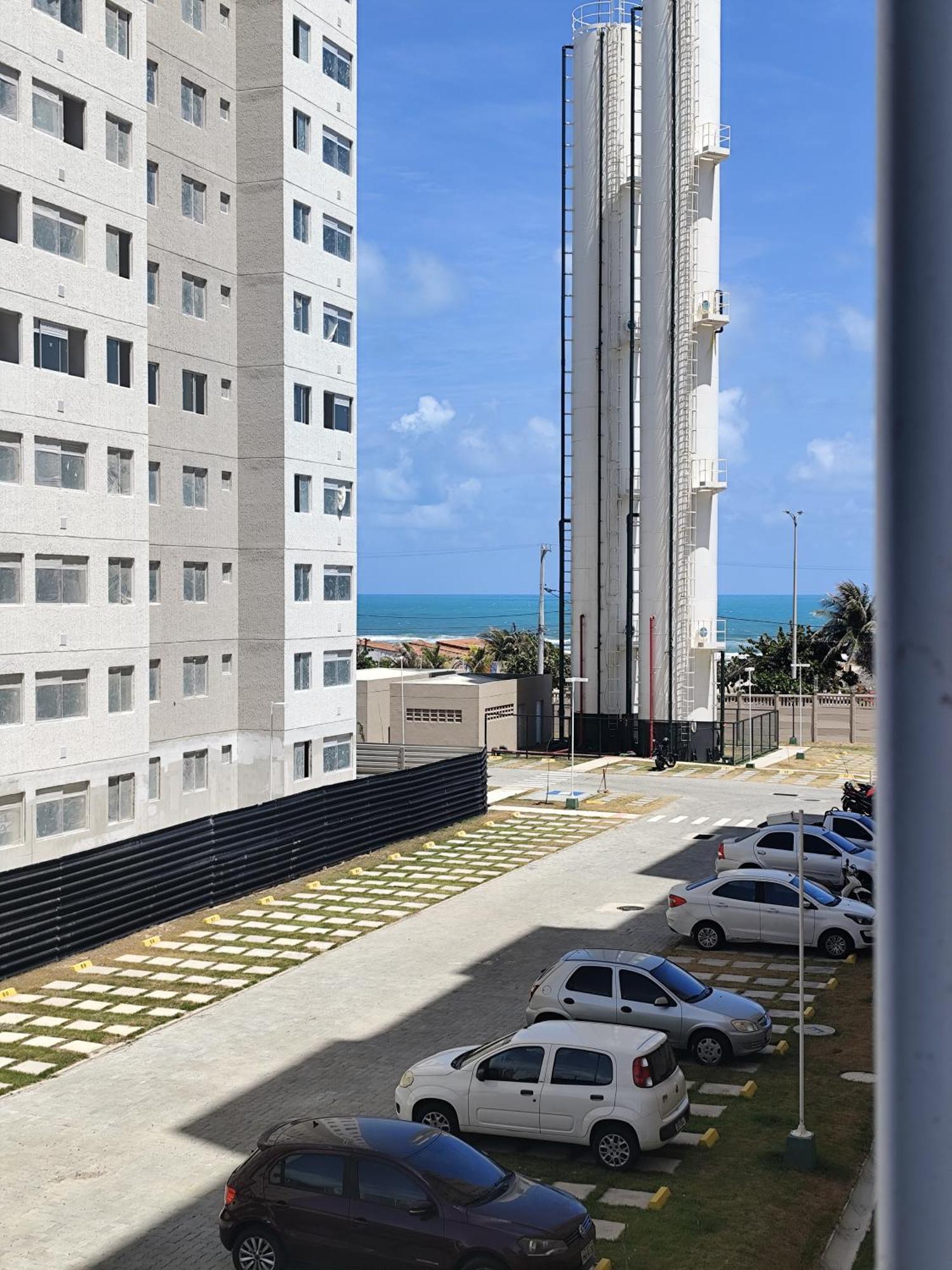 Apartamento Ap Novo Na Do Futuro