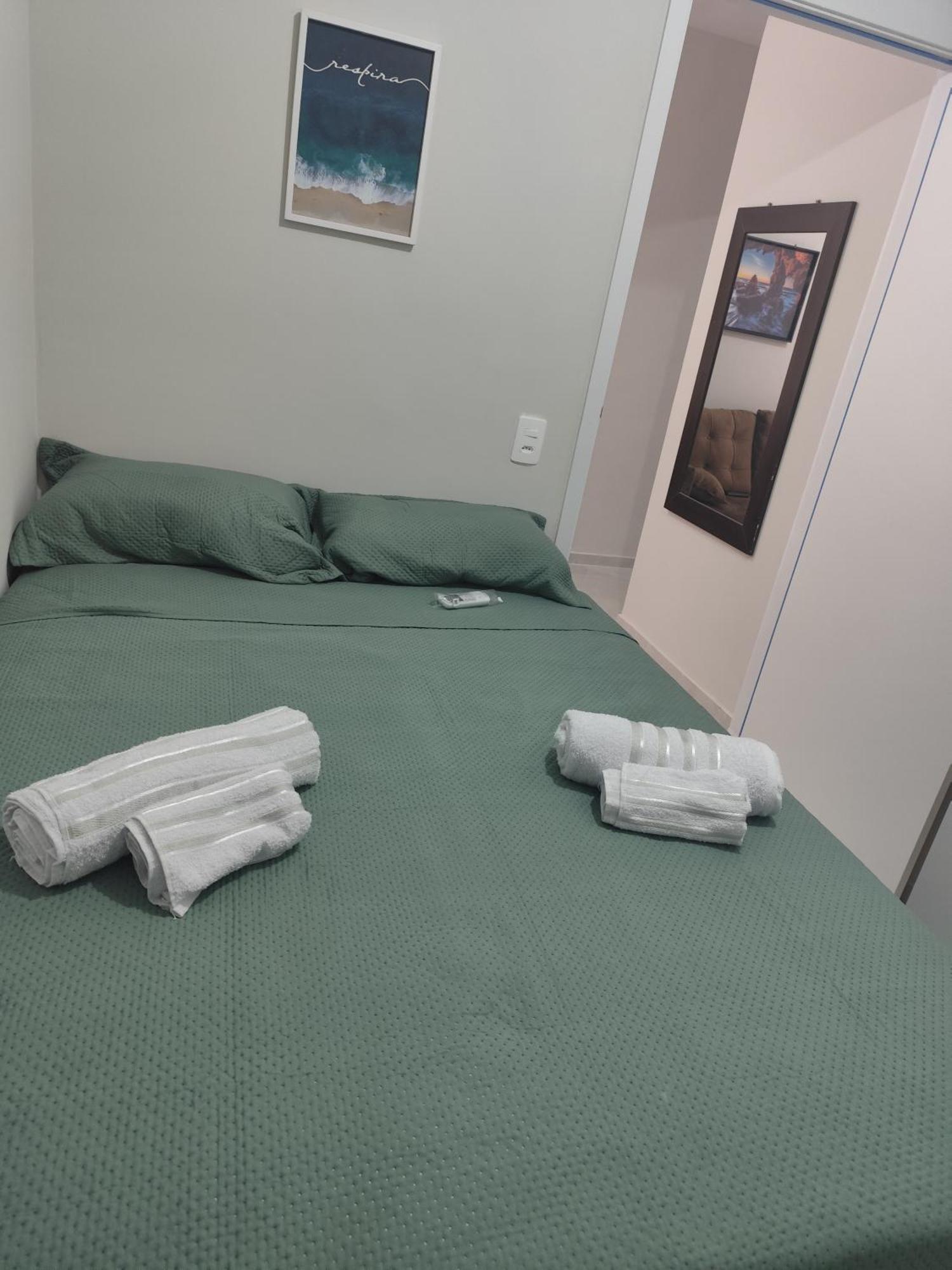 Apartamento Ap Novo Na Do Futuro *