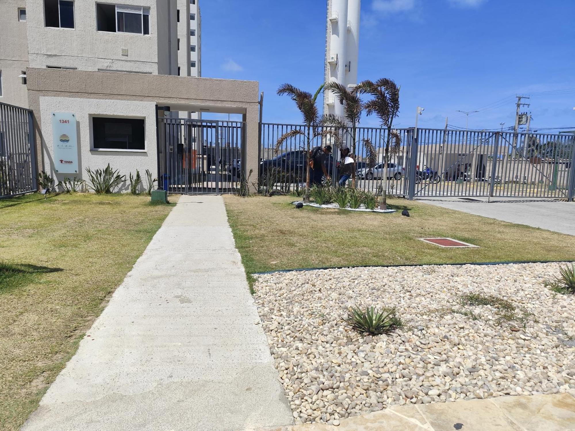 Apartamento Ap Novo Na Do Futuro