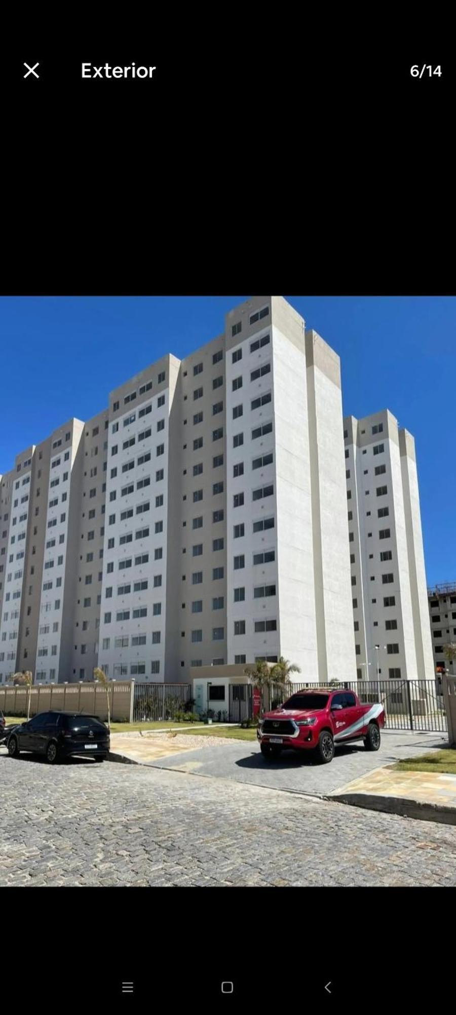 Apartamento Ap Novo Na Do Futuro Fortaleza (Ceara)